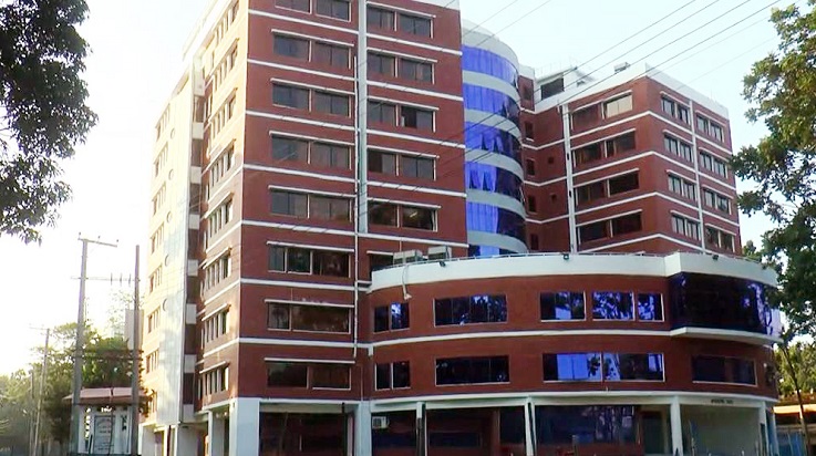 ১৪ নভেম্বর ভাসানী বিশ্ববিদ্যালয়ের নবনির্মিত ৬টি বহুতল ভবন উদ্বোধন করবেন প্রধানমন্ত্রী